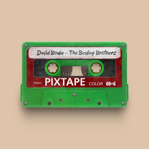 02063 - David Bowie - The Bewlay Brothers